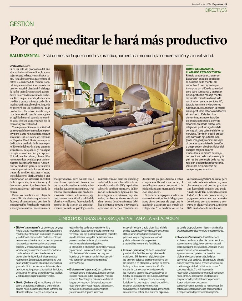Aparición en Expansión