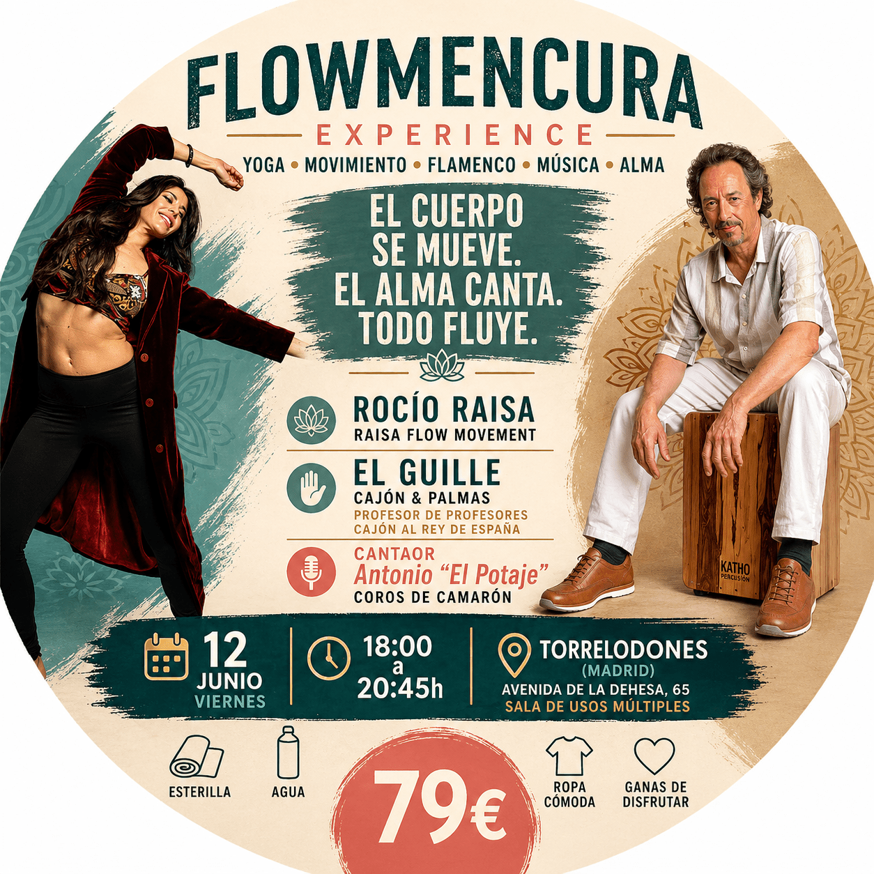 Cartel Flowmencura