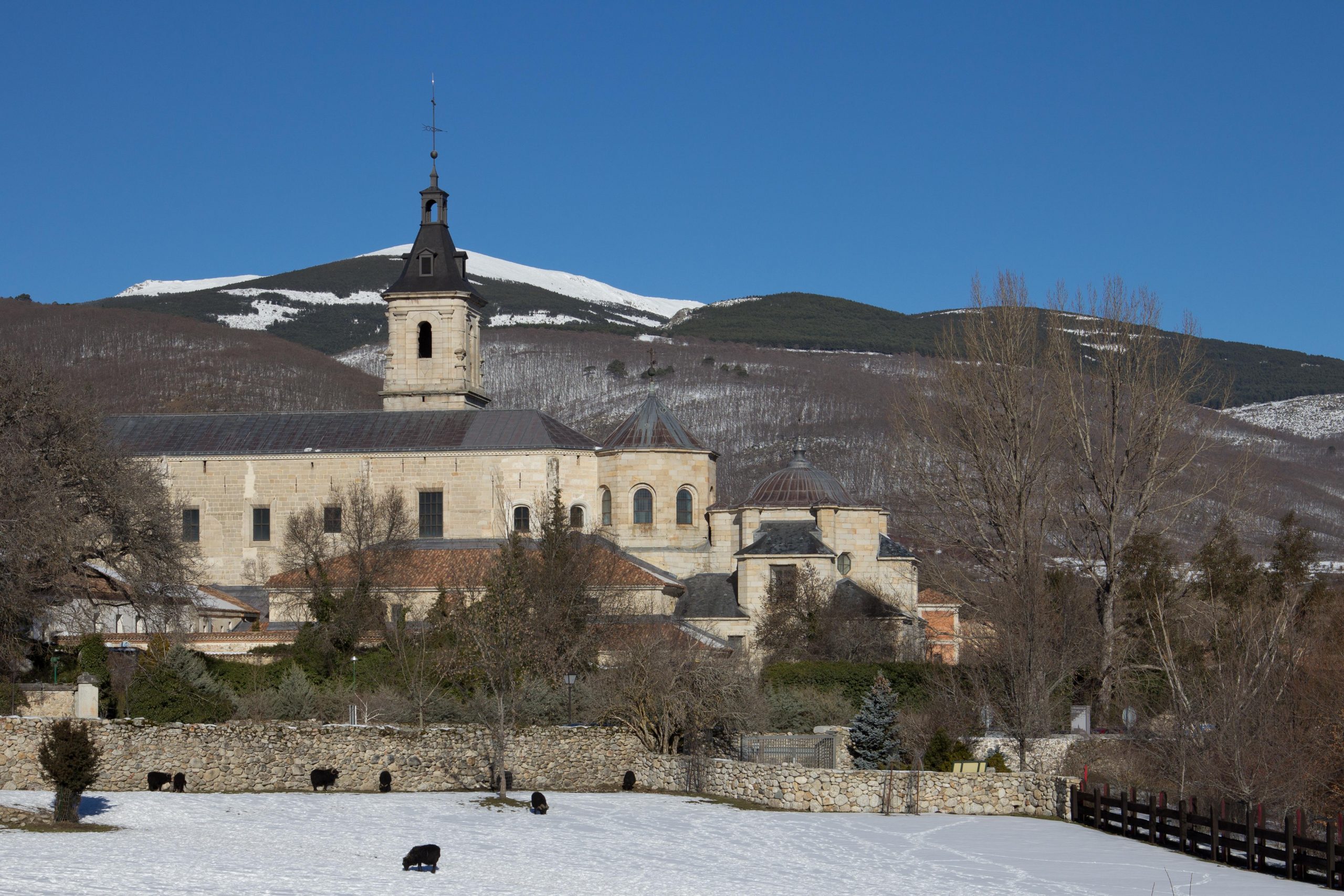 Retiro Premium en La Granja, Segovia