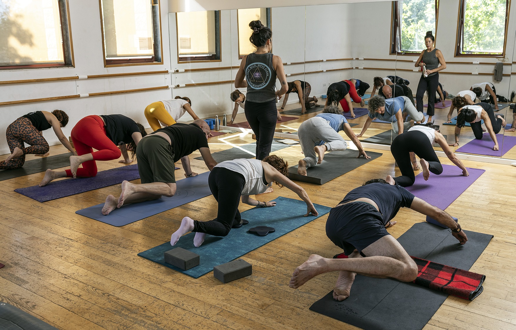 Teacher Training Raisa Flow
