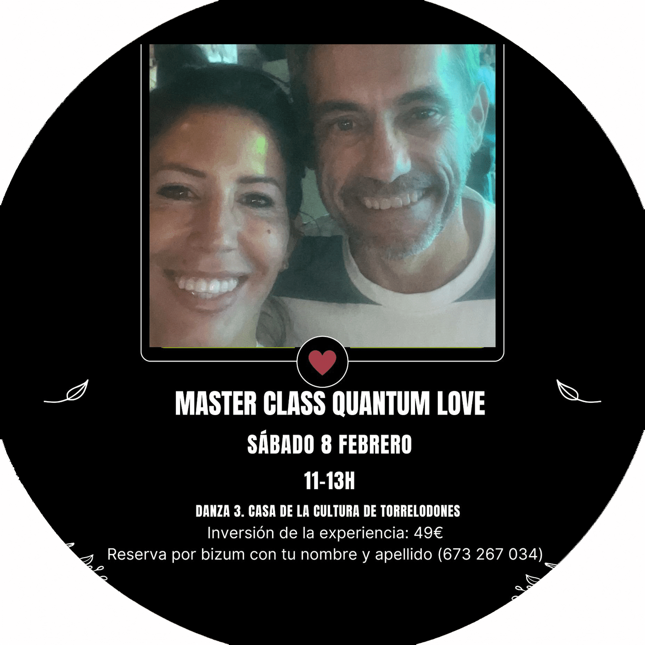 Cartel Master Class Quantum Love