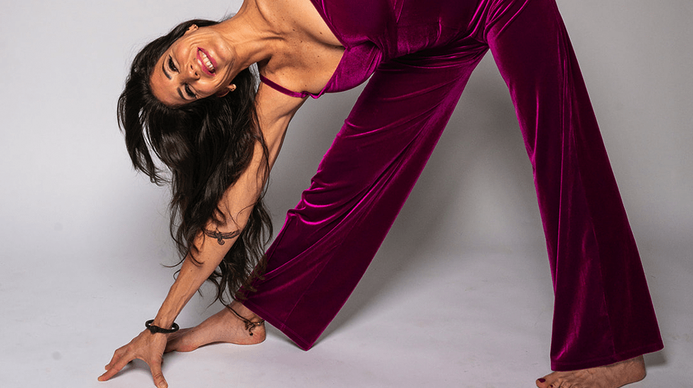 Posturas de yoga para relajarte y dormir mejor